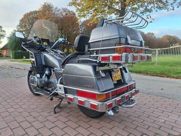 Honda - GL 1200 Goldwing Interstate - NO RESERVE - 1200 cc -