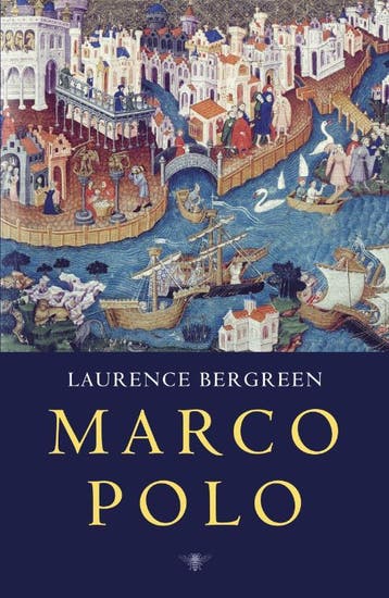 Marco Polo 9789023427018 L. Bergreen, Verzenden, Zo goed als nieuw, L. Bergreen