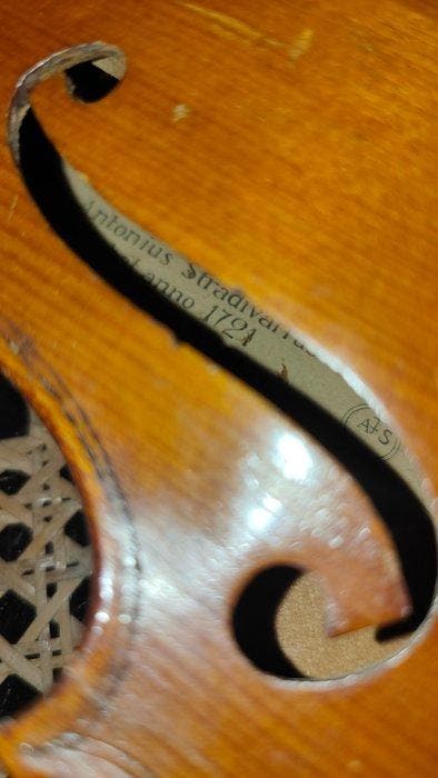 Stradivarius - Stradivarius - - Viool (Zonder minimumprijs), Muziek en Instrumenten, Blaasinstrumenten | Blokfluiten