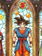 ASTRAM - DRAGON BALL Z Souvenir