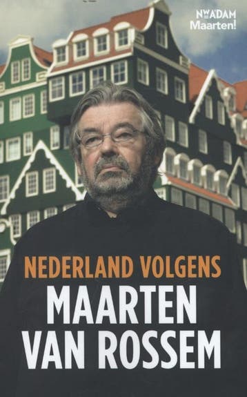 Nederland volgens Maarten van Rossem 9789046813829, Verzenden, Gelezen, Maarten van Rossem
