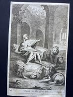 G Freman (1688-1690 fl.) after, engraved by I Kip - Daniel, Antiquités & Art