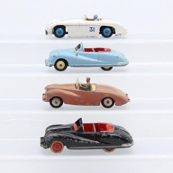 Dinky Toys 1:43 - Modelauto (4) - Austin Atlantic -, Nieuw