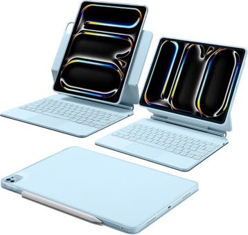 ESR iPad Pro 13 (M4) Toetsenbord -36% | Retour deal!, Verzenden