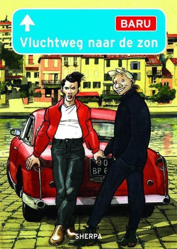 Vluchtweg naar de zon 9789089880062 Baru, Boeken, Verzenden, Zo goed als nieuw, Baru