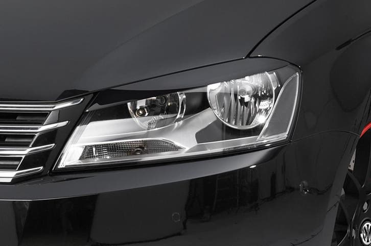 Koplampspoilers voor VW Passat B7 SB142, Autos : Pièces & Accessoires, Carrosserie & Tôlerie, Envoi