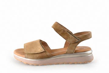 Gabor Sandalen in maat 37 Beige, Verzenden, Sandalen of Muiltjes