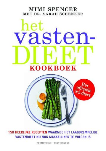 Het vastendieetkookboek 9789035141261 Sarah Schenker, Boeken, Verzenden, Gelezen, Sarah Schenker