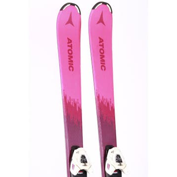 70 80 90 100 110 120 130 140 150 kinder skis ATOMIC X GIRL,, Verzenden, Gebruikt, Atomic