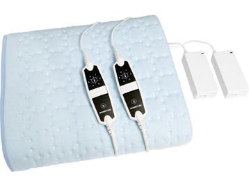Inventum HNL4212Z - Elektrische onderdeken - Zwakstroom -, Huis en Inrichting, Verzenden, Nieuw