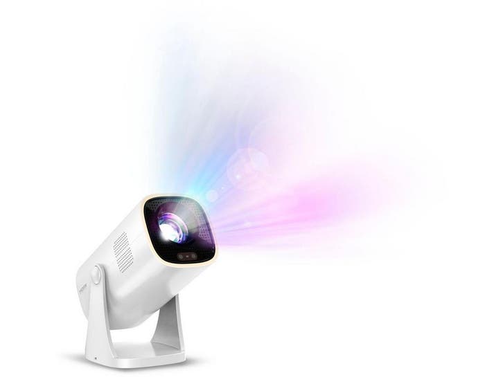 Philips NeoPix 230 - Projector - Full HD 1080p - 80 inch, Audio, Tv en Foto, Beamers, Zo goed als nieuw, Verzenden