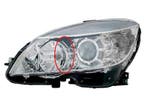 Mercedes C W204 10/2007-2010 Koplamp Links (Koplampen), Verzenden, Nieuw