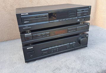 Philips - CD600 - FT650 - FA630 Stereoset - Diverse modellen, Nieuw