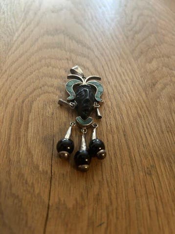 Pendentif - Culture Inca - Pérou (Sans prix de réserve), Antiquités & Art