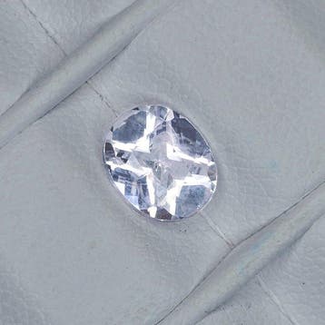 Sans prix de réserve Saphir - 1.53 ct - International