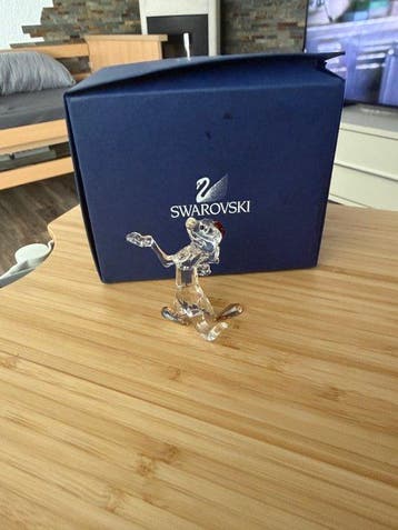 Swarovski - Figuur - Frosch - Kristal