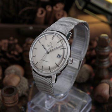 Omega - Seamaster - Zonder minimumprijs - 166.037 SP - Heren, Nieuw