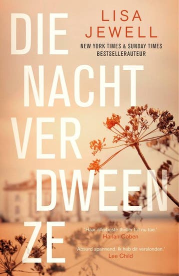 Die nacht verdween ze 9789400515185 Lisa Jewell, Verzenden, Zo goed als nieuw, Lisa Jewell