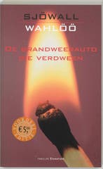 De brandweerauto die verdween / Sjöwall & Wahlöö Maj Sjöwall, Verzenden, Maj Sjöwall