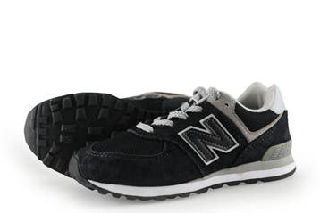 New Balance Sneakers Jongens in maat 33½ Zwart, Verzenden, Schoenen