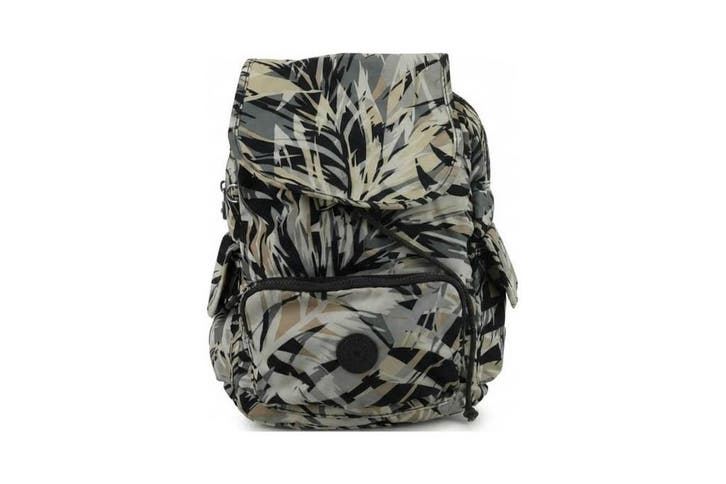 Kipling Rugzak Blauw, Handtassen en Accessoires, Tassen | Rugtassen, 25 tot 40 cm, Zo goed als nieuw, Kipling, 30 tot 45 cm, Verzenden