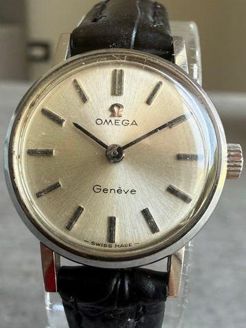 Omega - Genève - Sans prix de réserve - Femme - 1960-1969