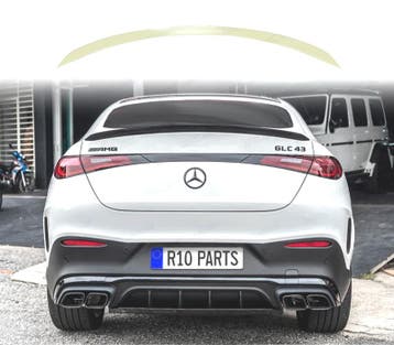 AILERON SPOILER MERCEDES GLC C254 24- LOOK AMG, Verzenden
