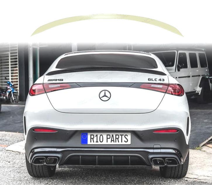 AILERON SPOILER MERCEDES GLC C254 24- LOOK AMG, Auto-onderdelen, Carrosserie, Verzenden