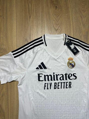 Real Madrid - Championnat dEspagne de Football - 2024 -