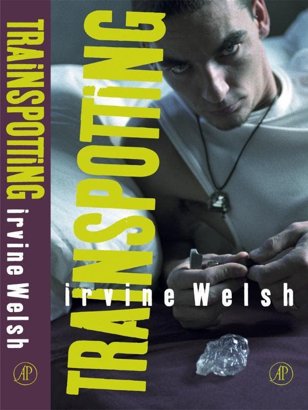 Trainspotting / Mark Renton / 2 9789029556644 I. Welsh, Boeken, Romans, Gelezen, Verzenden