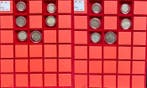 Timor portugais. Republic. Collection of 20 coins with an