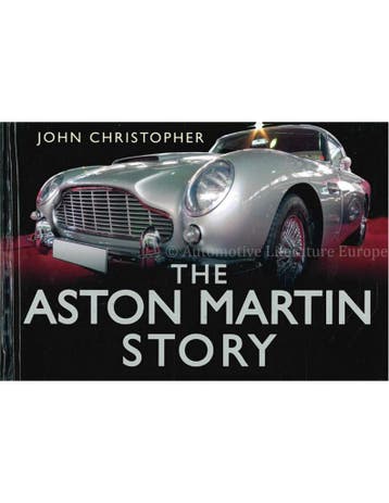 THE ASTON MARTIN STORY