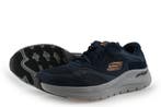 Skechers Sportschoenen in maat 47½ Blauw, Sportschoenen, Zo goed als nieuw, Skechers, Verzenden