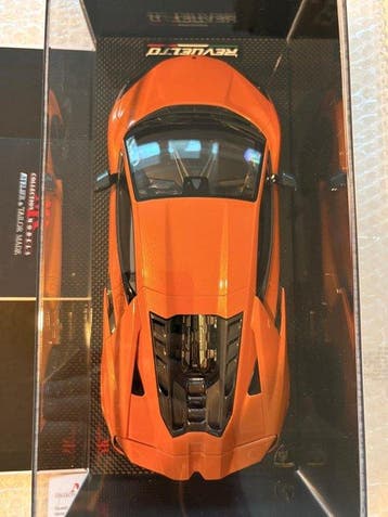 MR Collection Models 1:18 - Model sportwagen - Lamborghini