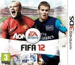 FIFA 12 (German) [Nintendo 3DS], Games en Spelcomputers, Verzenden, Nieuw