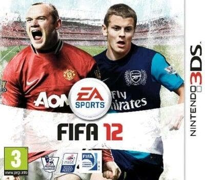 FIFA 12 (German) [Nintendo 3DS], Games en Spelcomputers, Games | Nintendo 2DS en 3DS, Verzenden