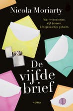 De vijfde brief 9789026143298 Nicola Moriarty, Verzenden, Nicola Moriarty