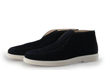 Aurelien Loafers in maat 41 Blauw, Kleding | Heren, Schoenen, Loafers, Zo goed als nieuw, Aurelien, Verzenden