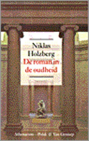De roman in de oudheid / Baskerville cursief serie, Verzenden, Gelezen, N. Holzberg