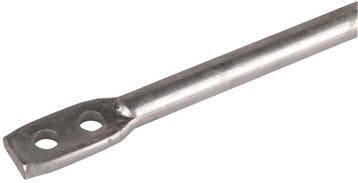 Tige de terre Dehn D 16mm L 1500mm St/tZn - 101150, Verzenden