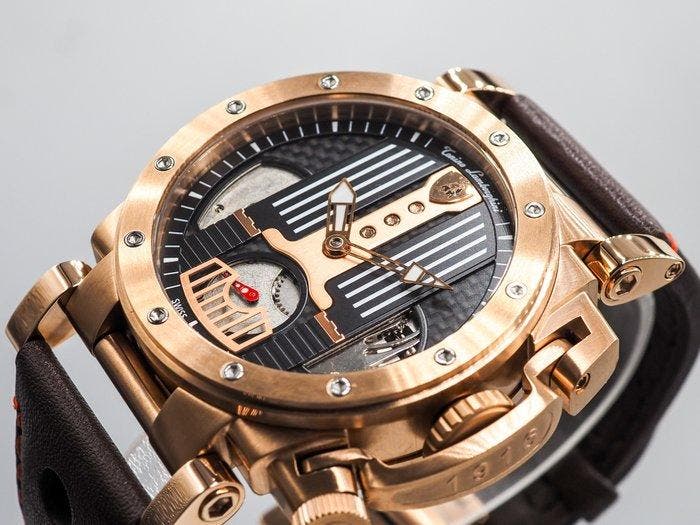 Tonino Lamborghini - Sans prix de réserve - * L.E. 1 of 75 *, Bijoux, Sacs & Beauté, Montres | Hommes
