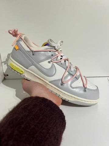 Nike - Dunk Low - Sneakers - Maat: EU 43