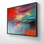 Luca Domiro - AWAKENING LIGHT (Large original painting)