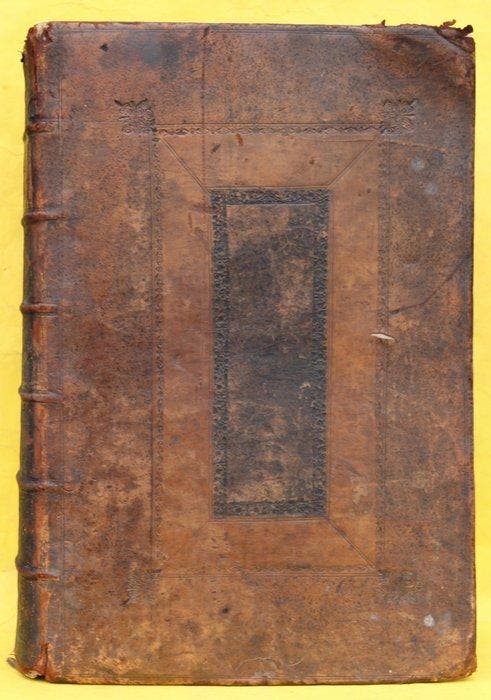 J. Cujas (Cuiacius) - Opera, quae de iure fecit et edi, Antiek en Kunst, Antiek | Boeken en Manuscripten