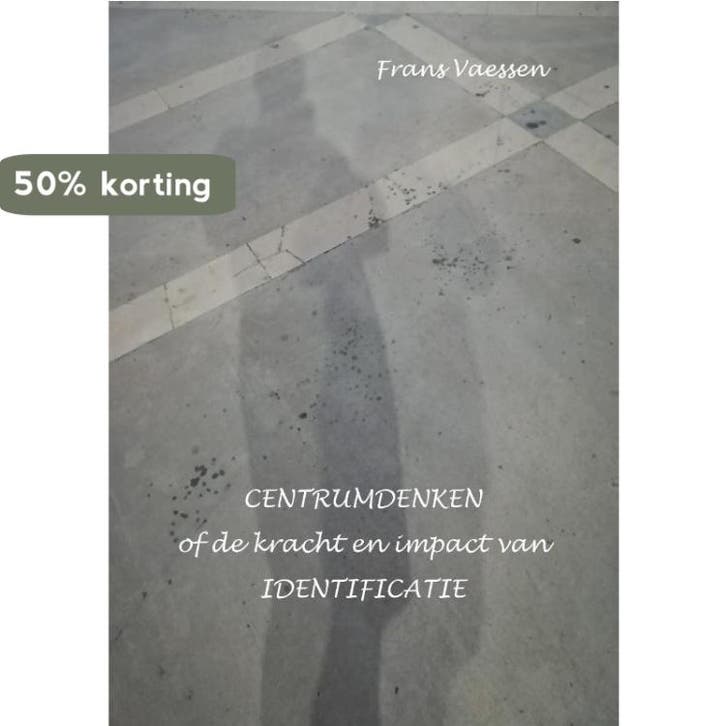 Centrumdenken 9789090320045, Livres, Philosophie, Envoi