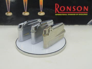 Ronson - Sans prix de réserve - Briquet de poche - Inconnu -, Collections