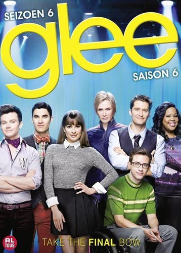 Glee - Seizoen 6, Cd's en Dvd's, Dvd's | Tv en Series, Verzenden, Nieuw in verpakking