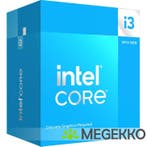 Intel Core i3-14100F, Verzenden, Nieuw