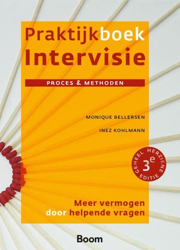 Praktijkboek intervisie 9789462764064 Monique Bellersen, Verzenden, Zo goed als nieuw, Monique Bellersen