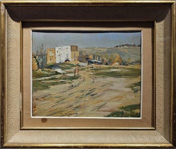 Michele de Simone (1893 - 1955) - Paesaggio